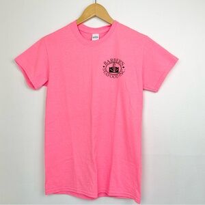 Barber’s Seafood Eastpoint, Florida Gliden Tee Shirt